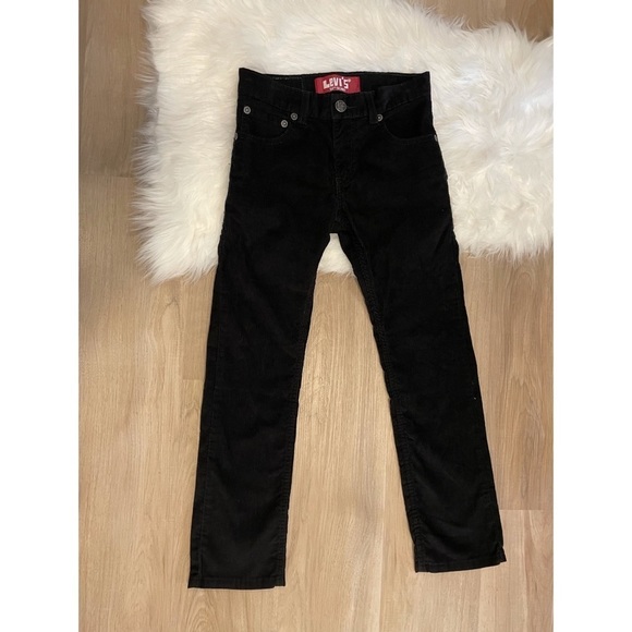Rare Vintage Levi’s Corduroy Skinny Pants - Picture 1 of 15